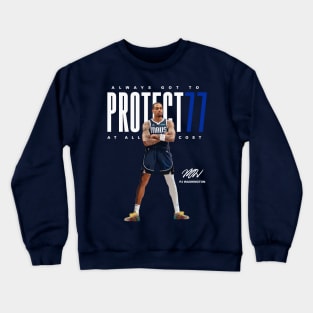 PJ Washington Protect 77 Crewneck Sweatshirt